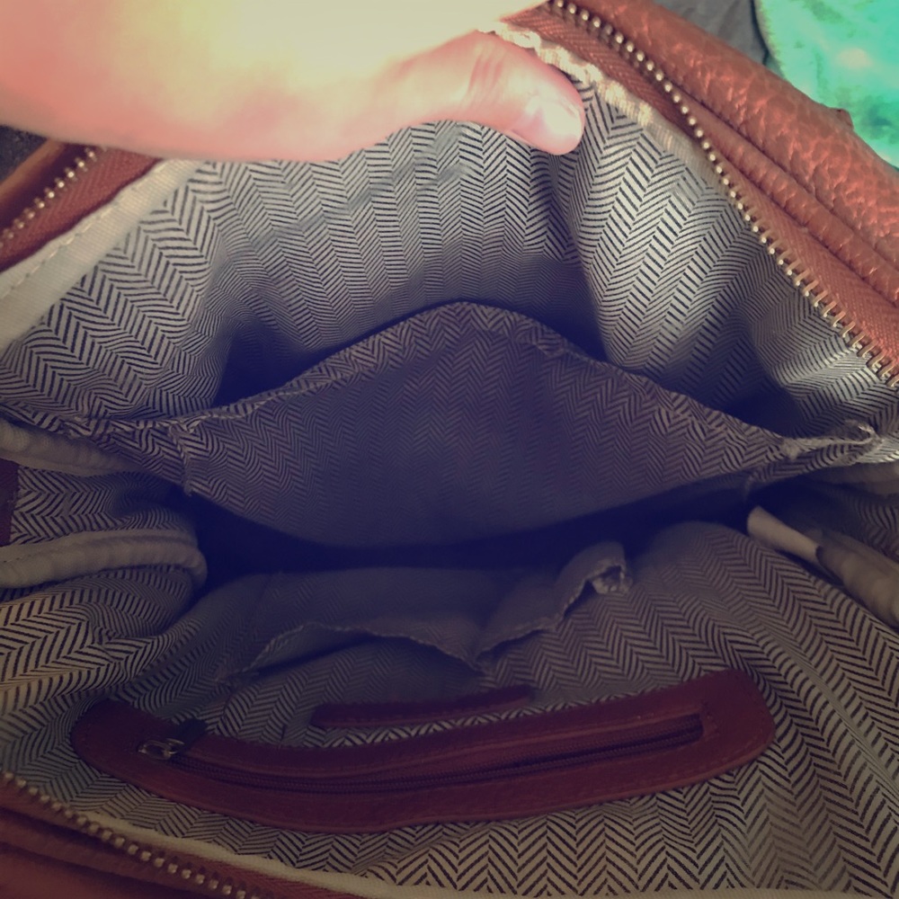 Gently used Steve Madden Tote